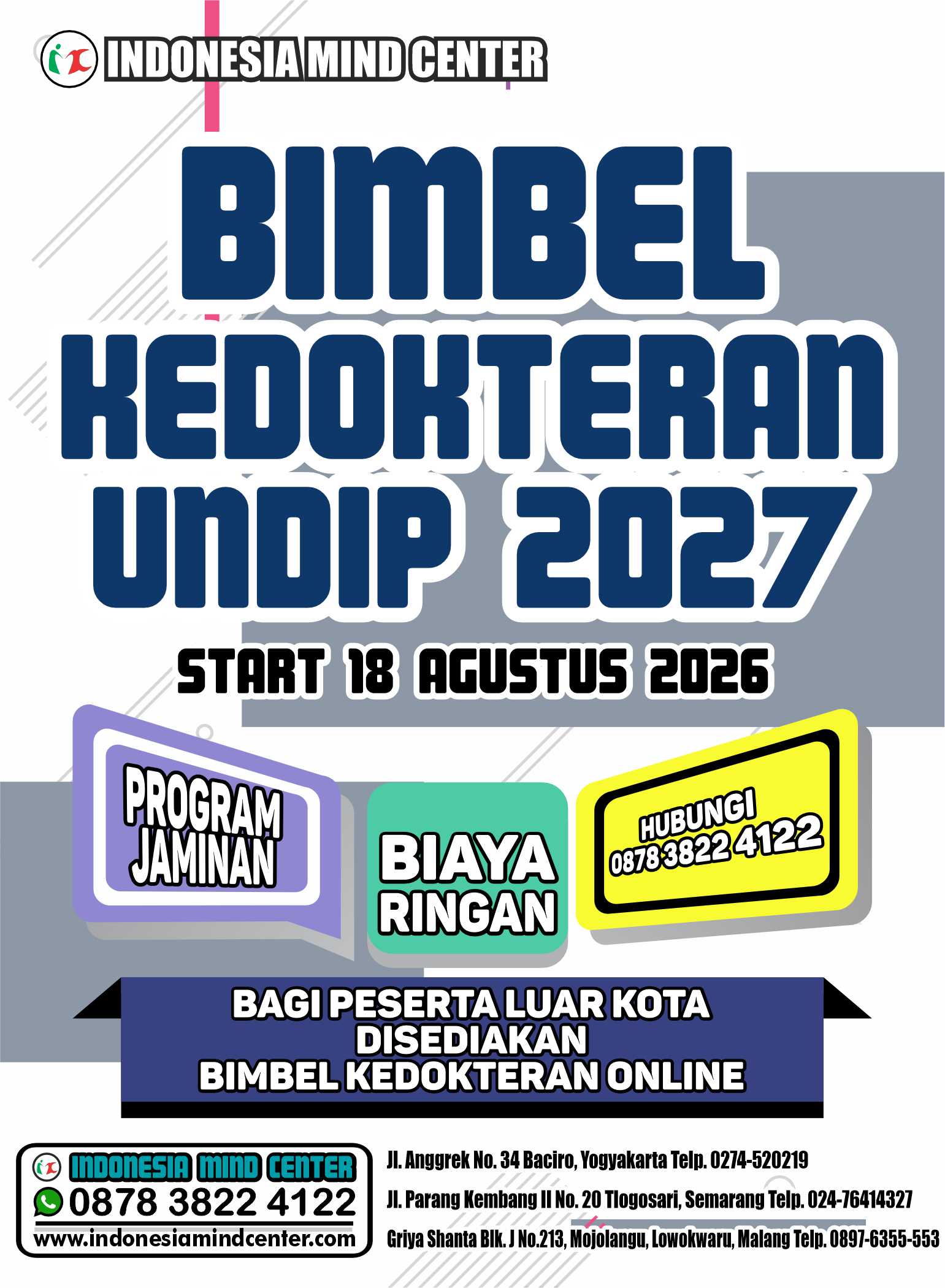 BIMBEL KEDOKTERAN SEMARANG
