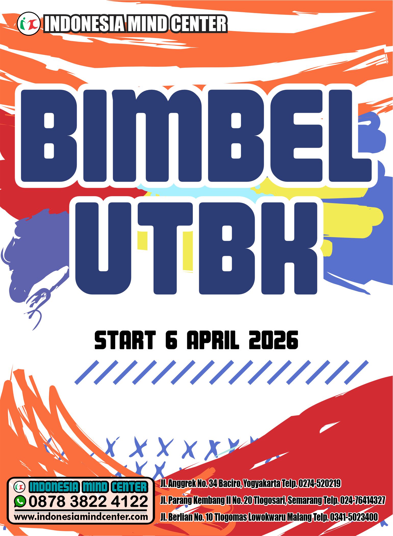 BIMBEL UTBK ONLINE