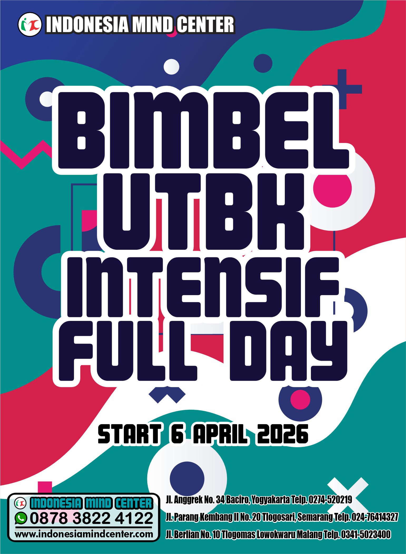BIMBEL UTBK SEMARANG