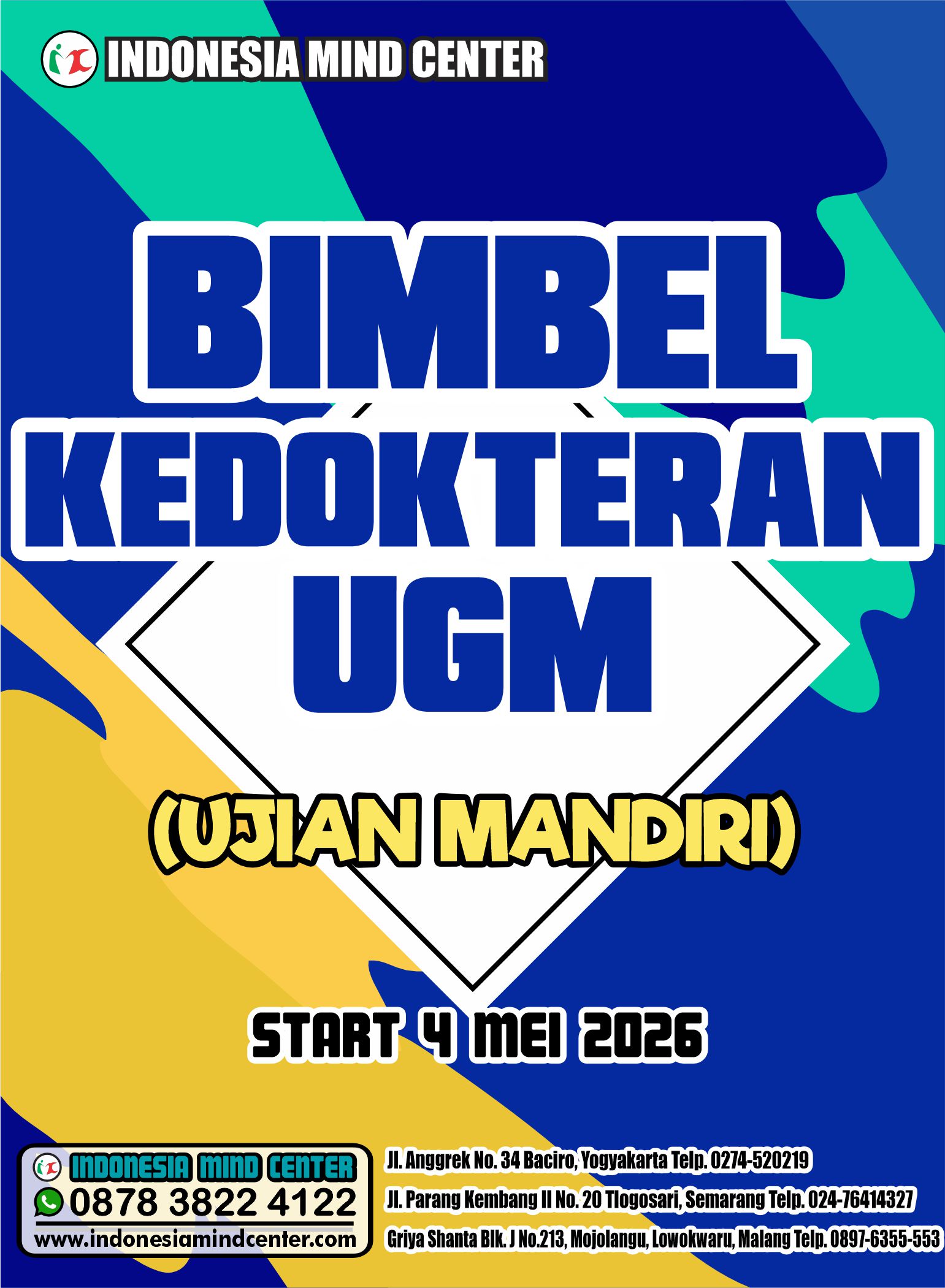 BIMBEL KEDOKTERAN JOGJA