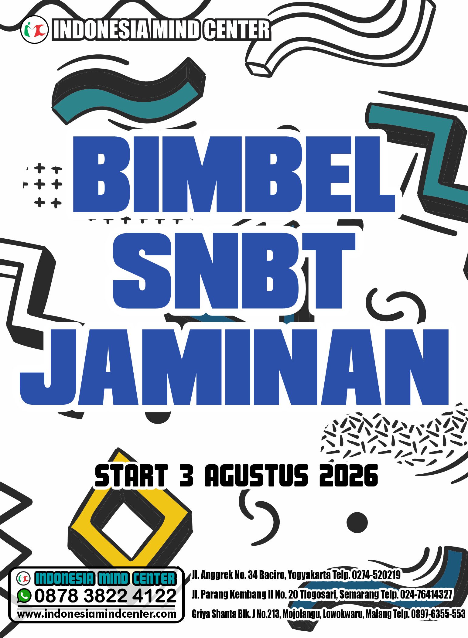 BIMBEL UTBK ONLINE