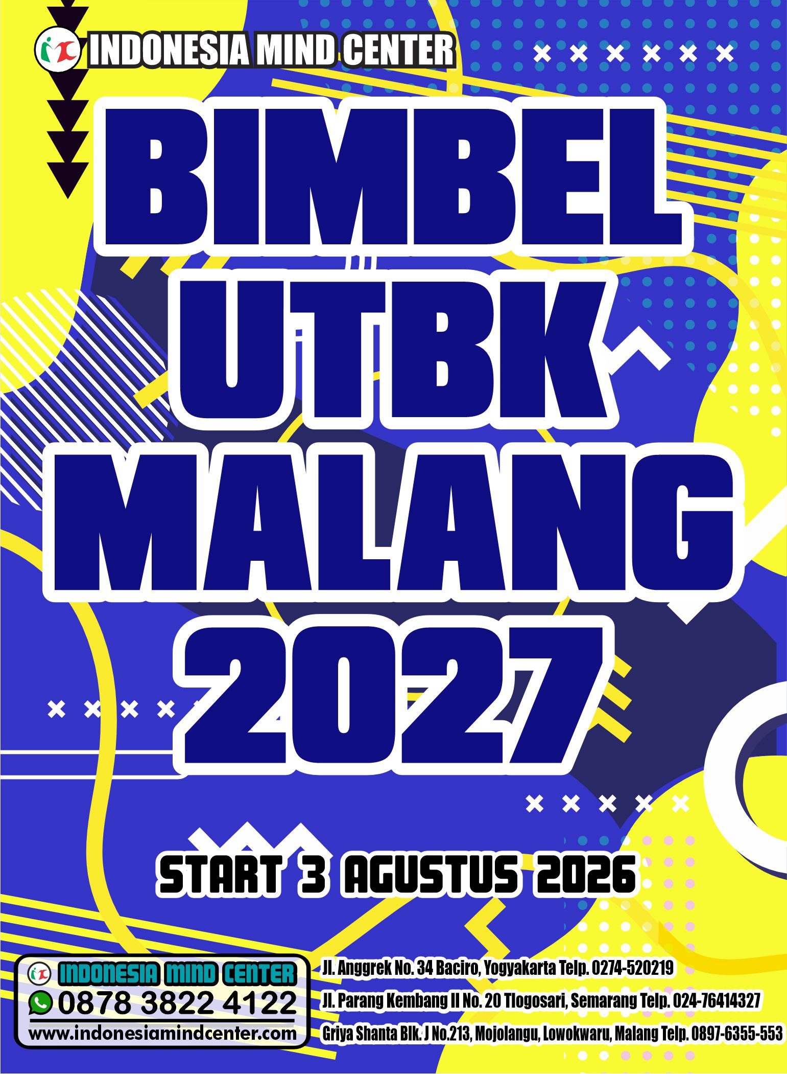 BIMBEL UTBK MALANG