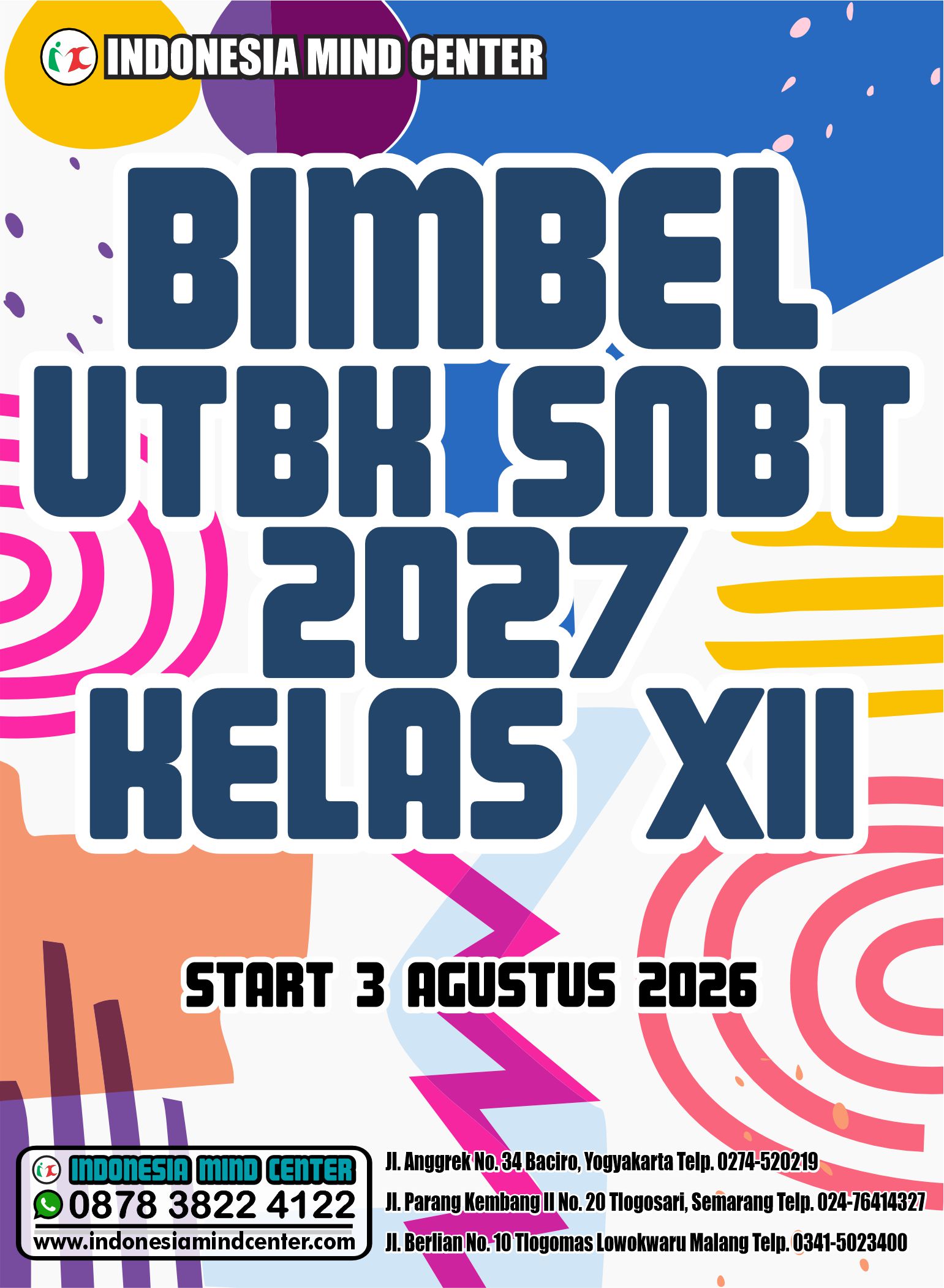 BIMBEL UTBK SNBT