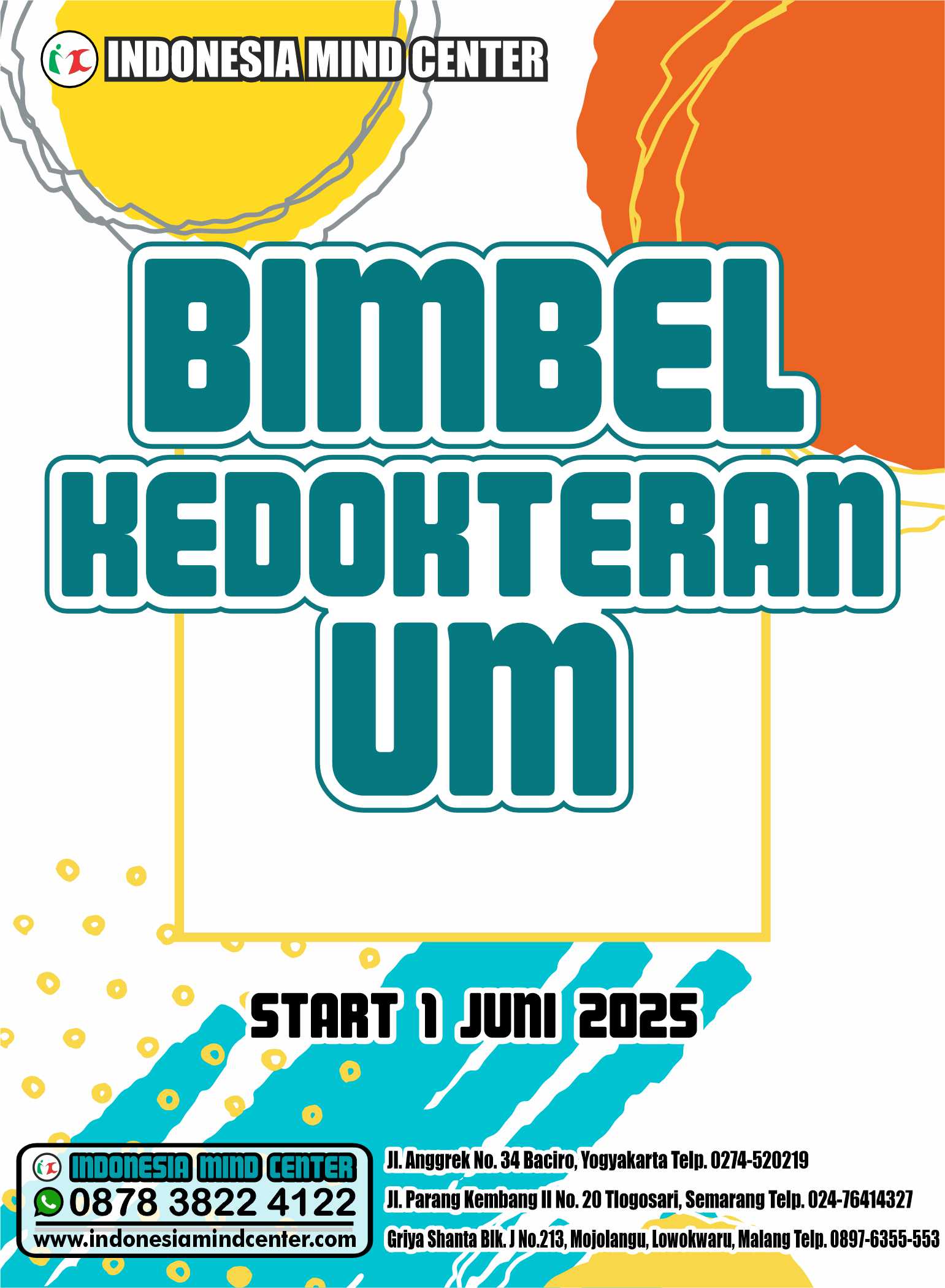 BIMBEL KEDOKTERAN MALANG