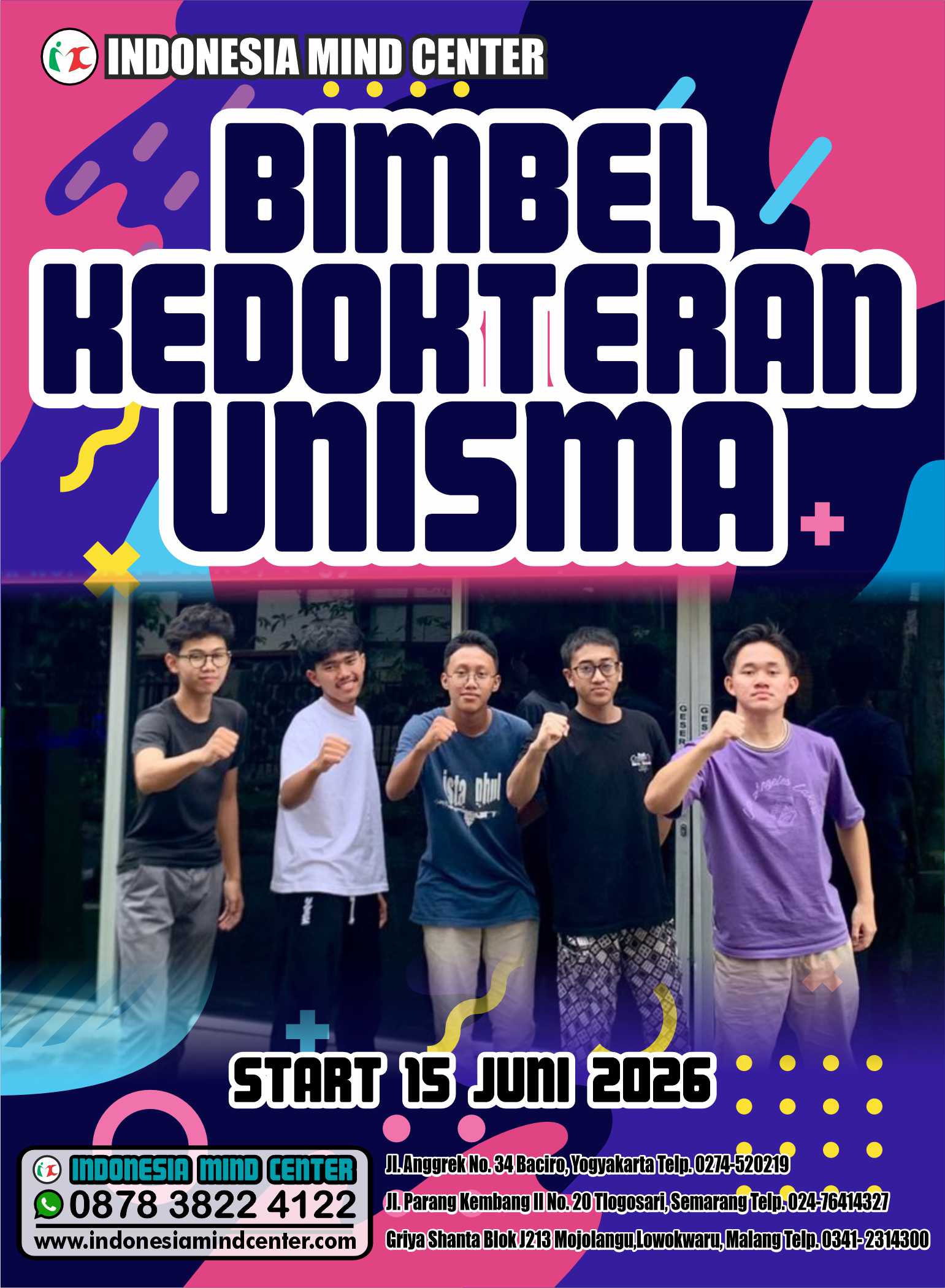BIMBEL KEDOKTERAN MALANG