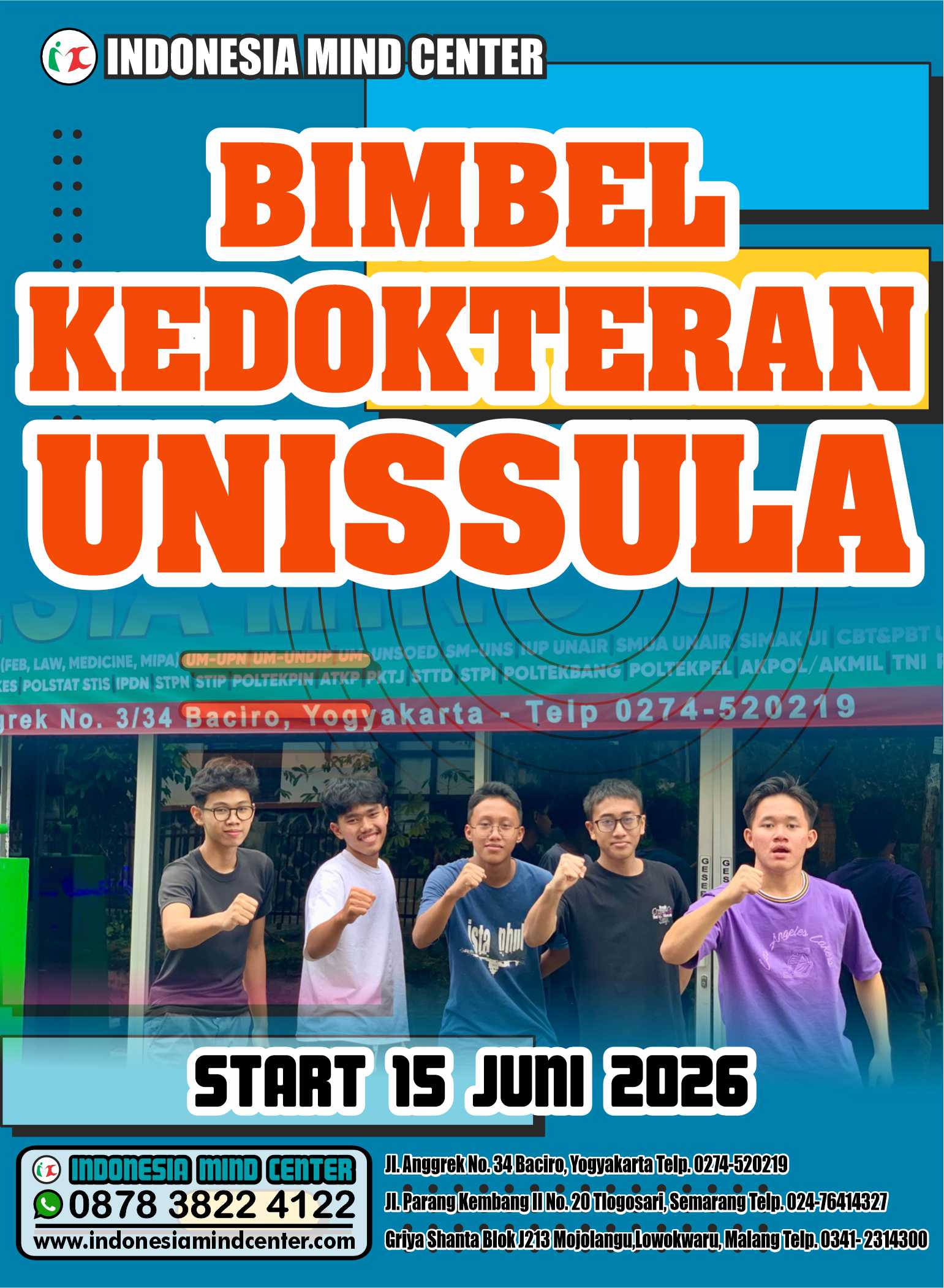 BIMBEL KEDOKTERAN SEMARANG
