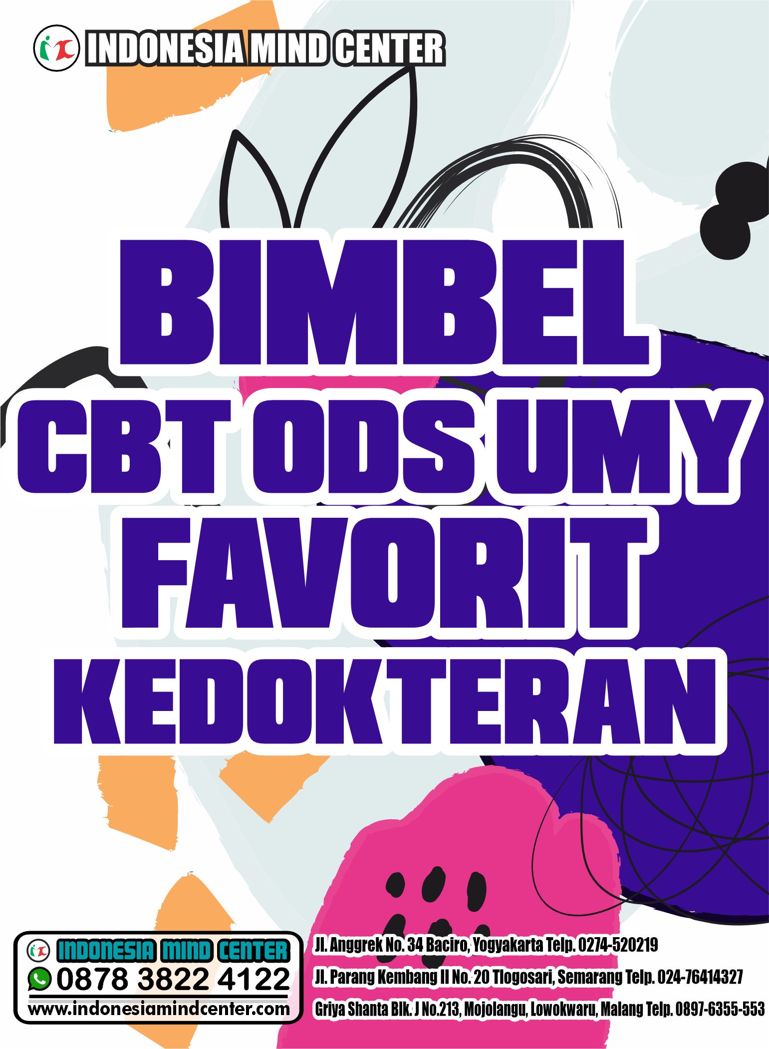 BIMBEL CBT UMY