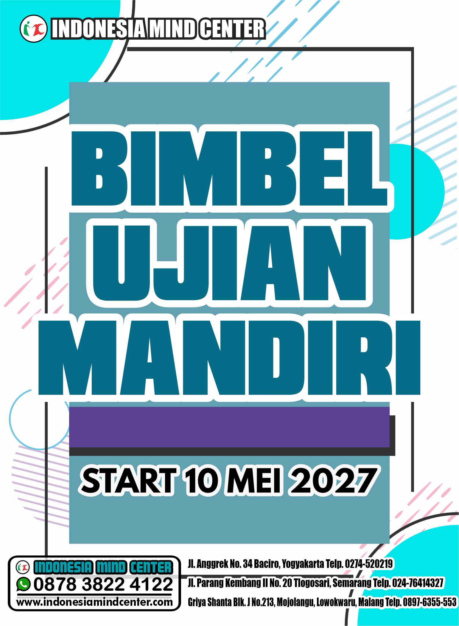 BIMBEL UTUL UGM