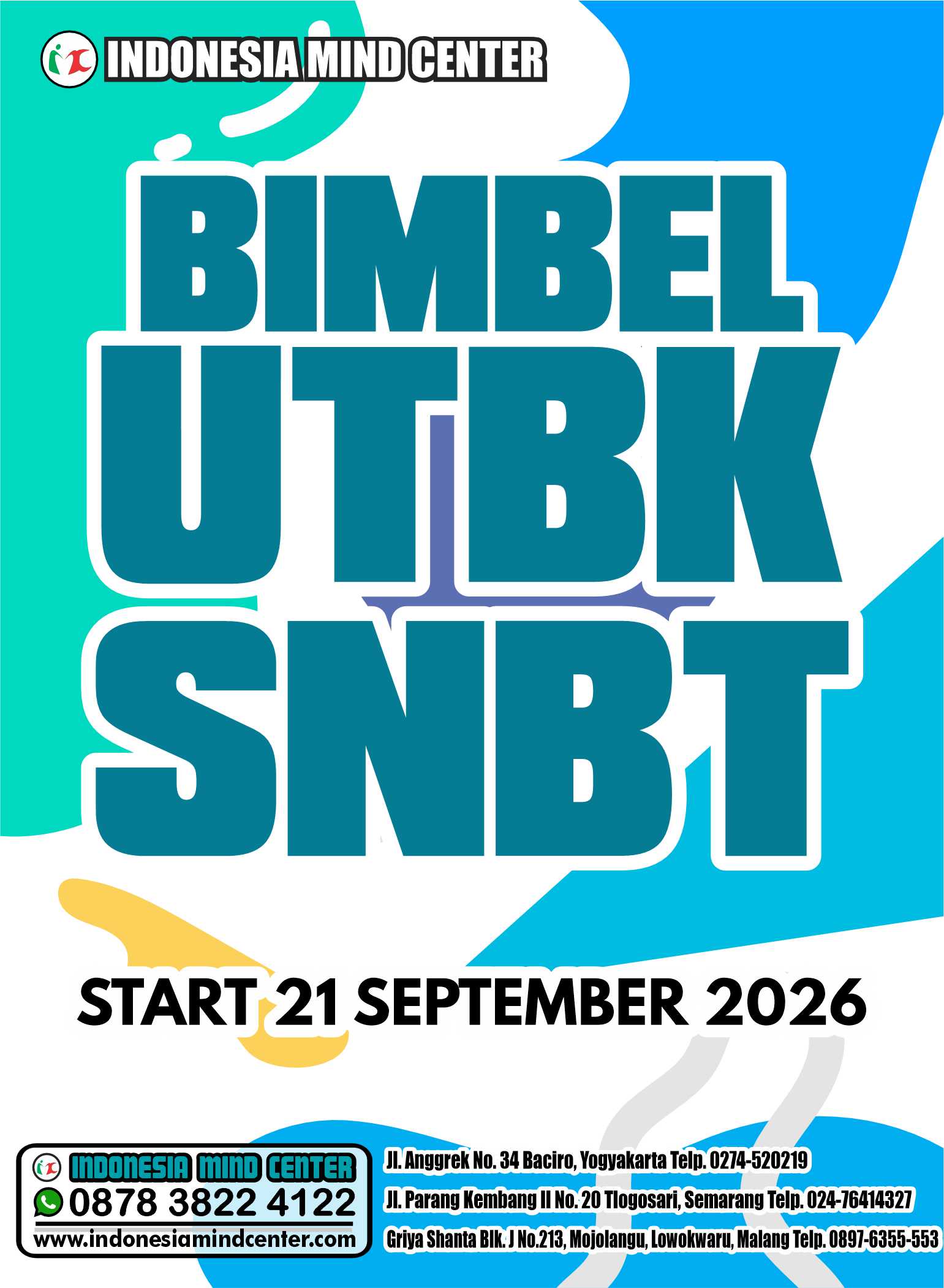 BIMBEL UTBK SEMARANG